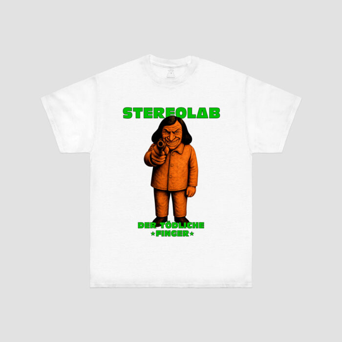 STEREOLAB - DER TÖDLICHE FINGER