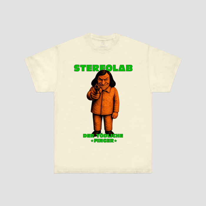 STEREOLAB - DER TÖDLICHE FINGER