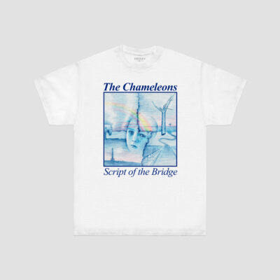 THE CHAMELEONS - SCRIPT OF THE BRIDGE