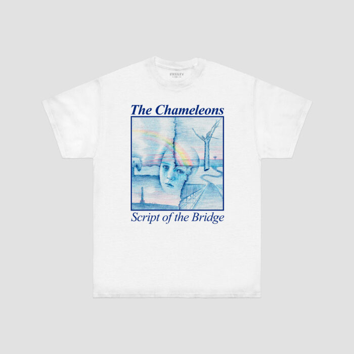 THE CHAMELEONS - SCRIPT OF THE BRIDGE