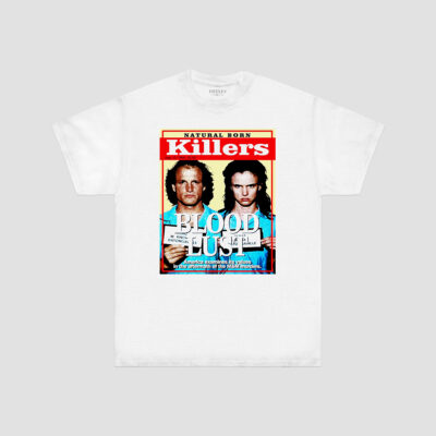 OLIVER STONE - NATURAL BORN KILLERS