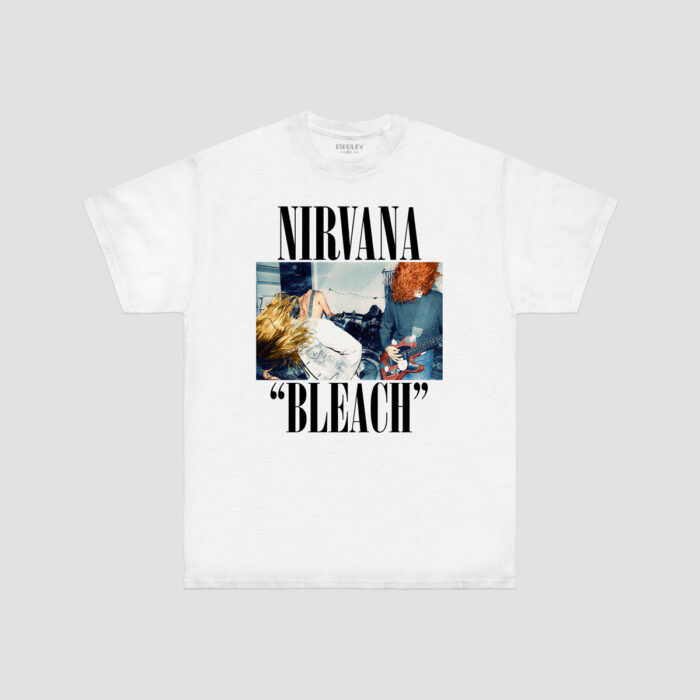 NIRVANA - BLEACH