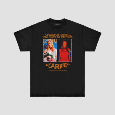 BRIAN DE PALMA - CARRIE