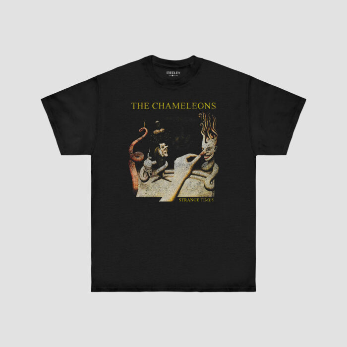 THE CHAMELEONS - STRANGE TIMES