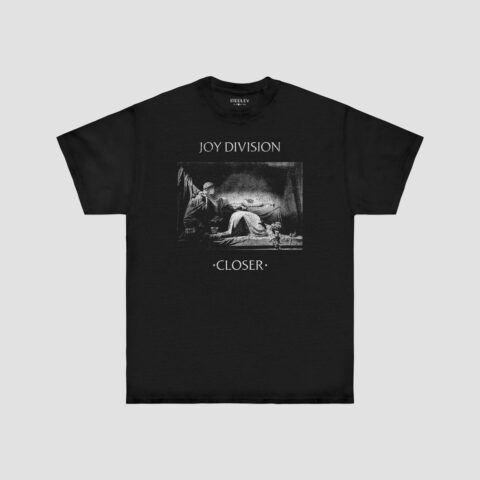JOY DIVISION - CLOSER