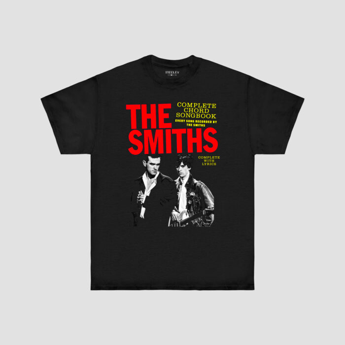 THE SMITHS - COMPLETE CHORD SONGBOOK