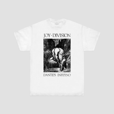 JOY DIVISION - DANTE'S INFERNO