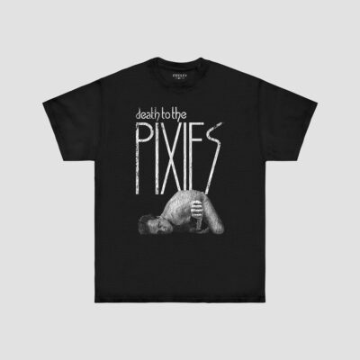 PIXIES - DEATH TO THE PIXIES