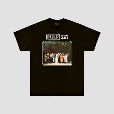 PULP - DIFFERENT CLASS