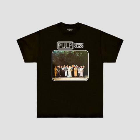 PULP - DIFFERENT CLASS