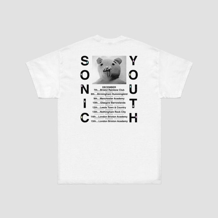 SONIC YOUTH - DIRTY UK