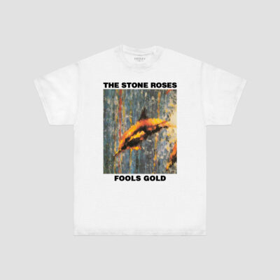 THE STONE ROSES - FOOLS GOLD