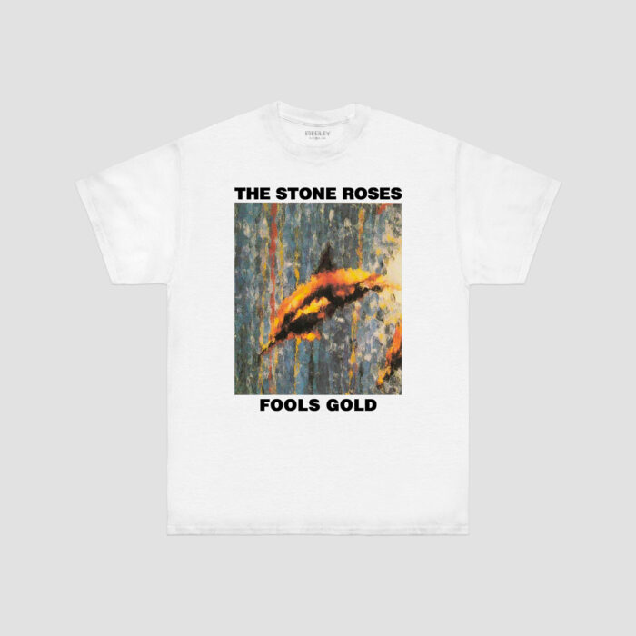 THE STONE ROSES - FOOLS GOLD