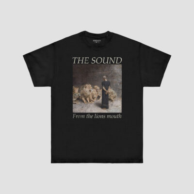 THE SOUND - FROM THE LIONS MOUTH