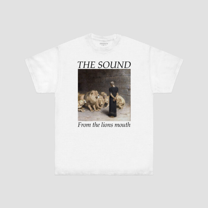 THE SOUND - FROM THE LIONS MOUTH