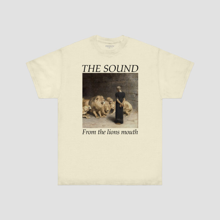 THE SOUND - FROM THE LIONS MOUTH