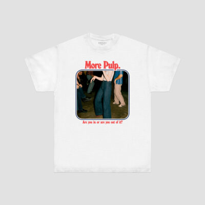 PULP - ARE YOU IN OR YOU OUT OF IT?