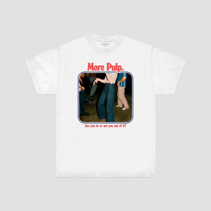 PULP - ARE YOU IN OR YOU OUT OF IT?
