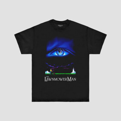 BRETT LEONARD - THE LAWNMOWER MAN