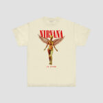 NIRVANA - IN UTERO