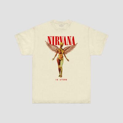 NIRVANA - IN UTERO