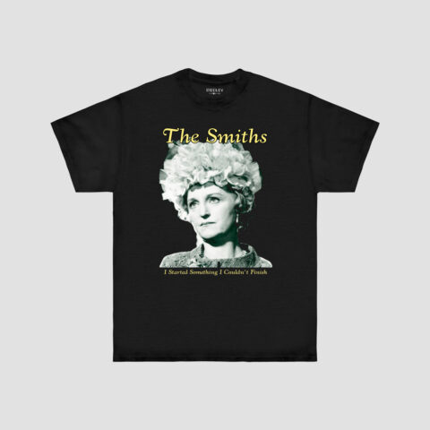 THE SMITHS - I STARTED SOMETHING I COULDN’T FINISH