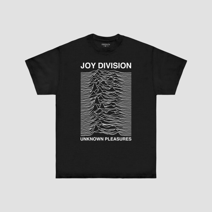 JOY DIVISION - UNKNOWN PLEASURES