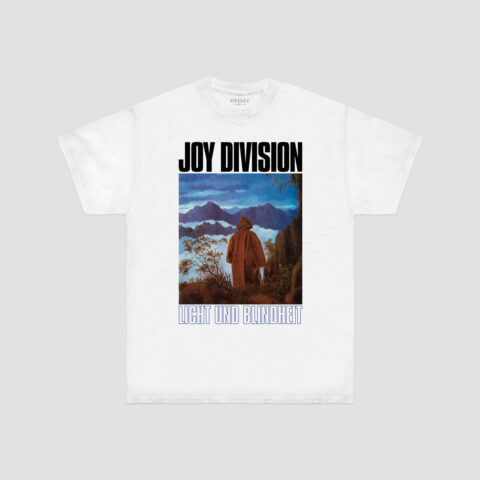 JOY DIVISION - LICHT UND BLINDHEIT