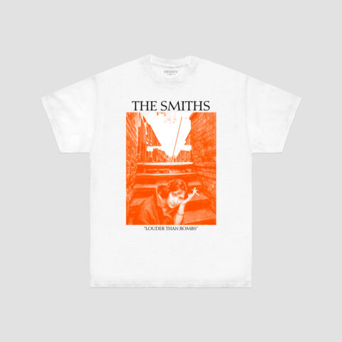 THE SMITHS - LOUDER THAN BOMBS