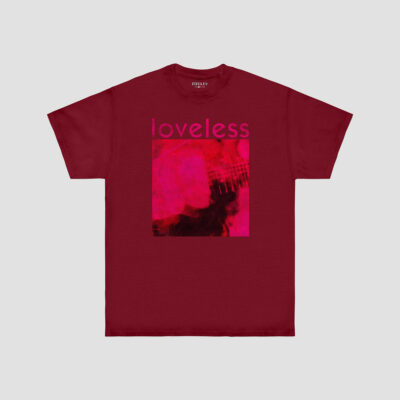 MY BLOODY VALENTINE - LOVELESS