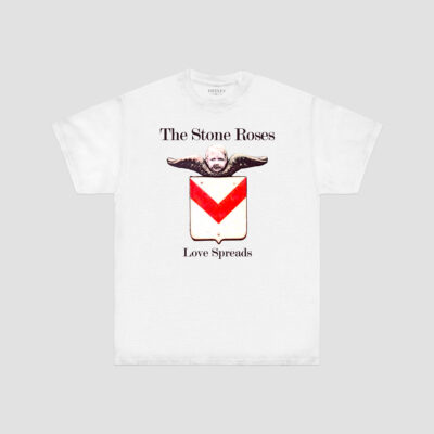 THE STONE ROSES - LOVE SPREADS