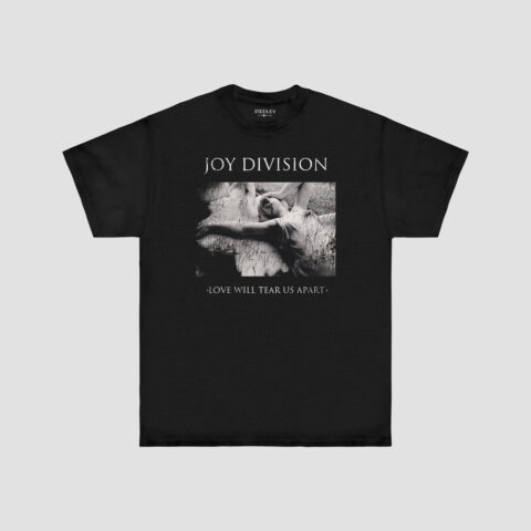 JOY DIVISION - LOVE WILL TEAR US APART
