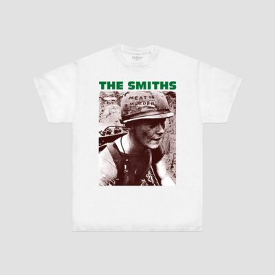 THE SMITHS - MEAT IS MURDER