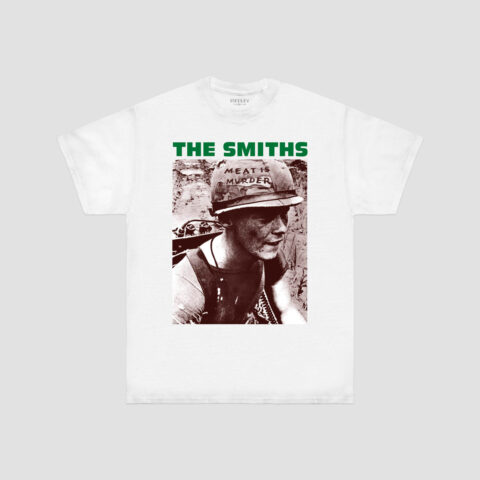 THE SMITHS - MEAT IS MURDER