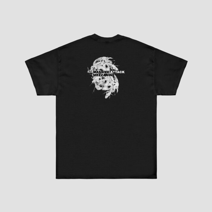 MASSIVE ATTACK - MEZZANINE