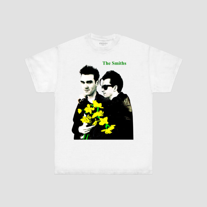 THE SMITHS - MARR + MORRISSEY