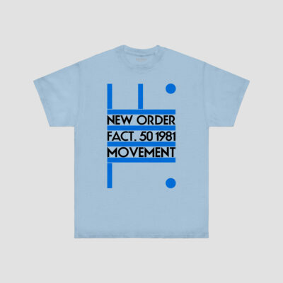 NEW ORDER - MOVEMENT