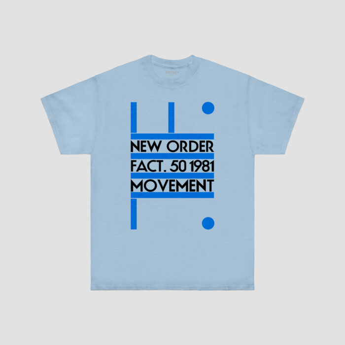 NEW ORDER - MOVEMENT