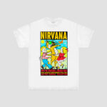 NIRVANA - WITH BREEDERS & SHONEN KNIFE