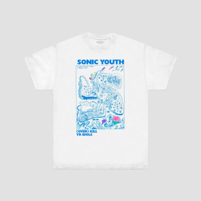 SONIC YOUTH - (OVER) KILL YR IDOLS