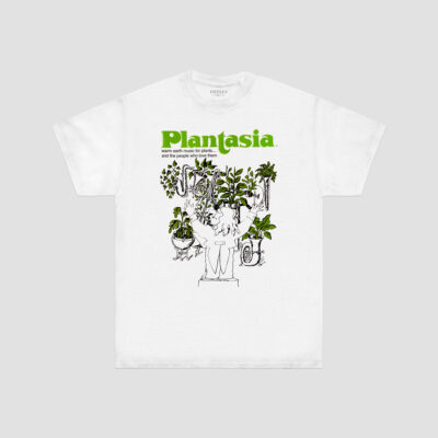 MORT GARSON - PLANTASIA: PLANT CARE
