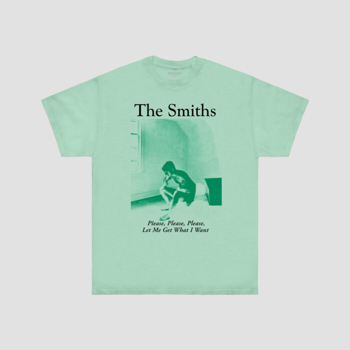 THE SMITHS - PLEASE, PLEASE, PLEASE