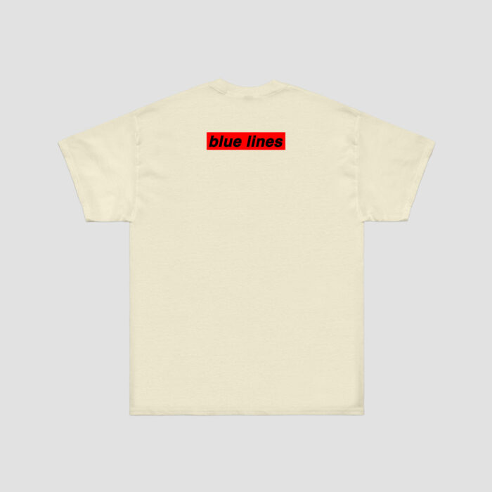 MASSIVE ATTACK - BLUE LINES