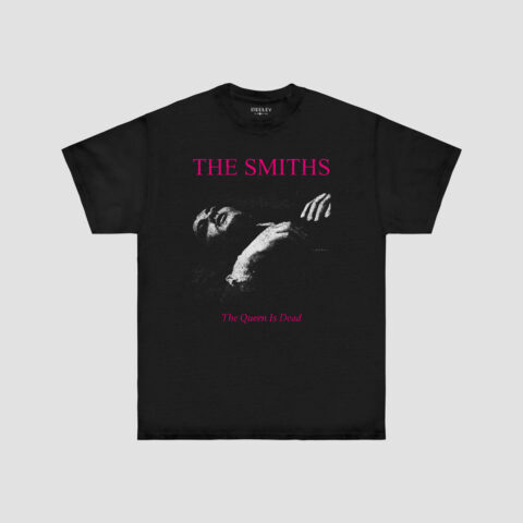 THE SMITHS - THE QUEEN IS DEAD