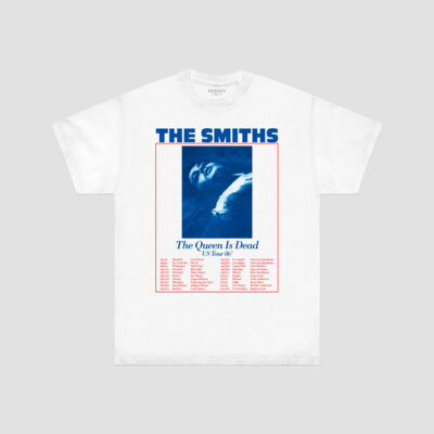 THE SMITHS - THE QUEEN IS DEAD US TOUR 86'
