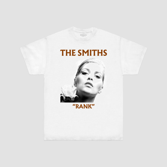 THE SMITHS - RANK