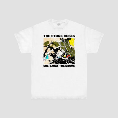 THE STONE ROSES - SHE BANGS THE DRUMS