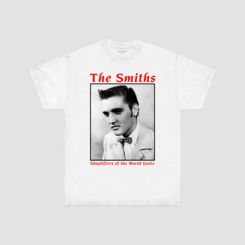 THE SMITHS - SHOPLIFTERS OF THE WORLD UNITE