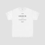 NEW ORDER - SUBSTANCE