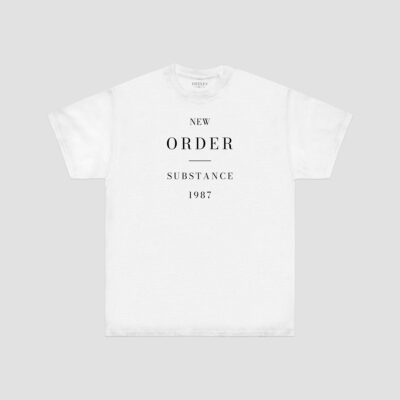 NEW ORDER - SUBSTANCE